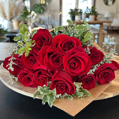 A Dozen Roses