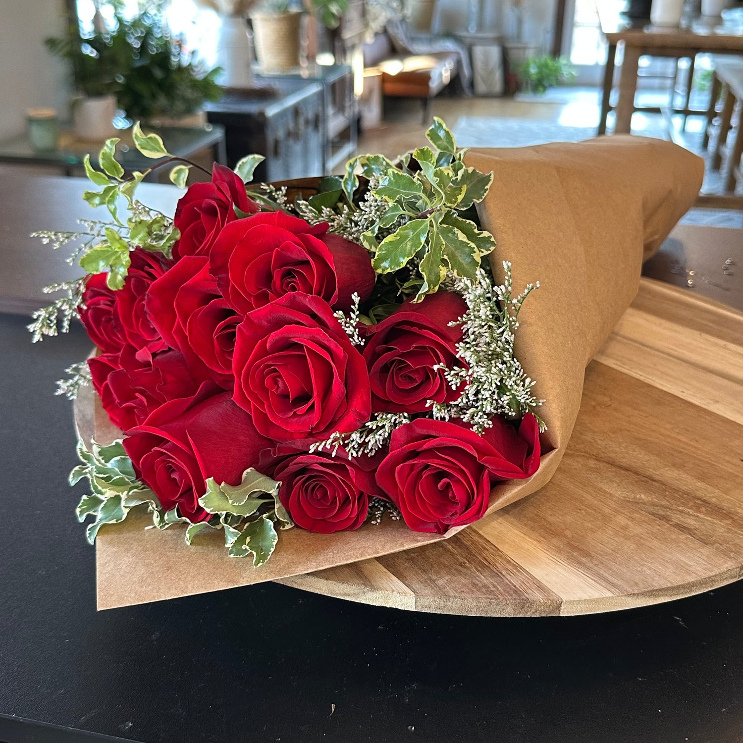 A Dozen Roses