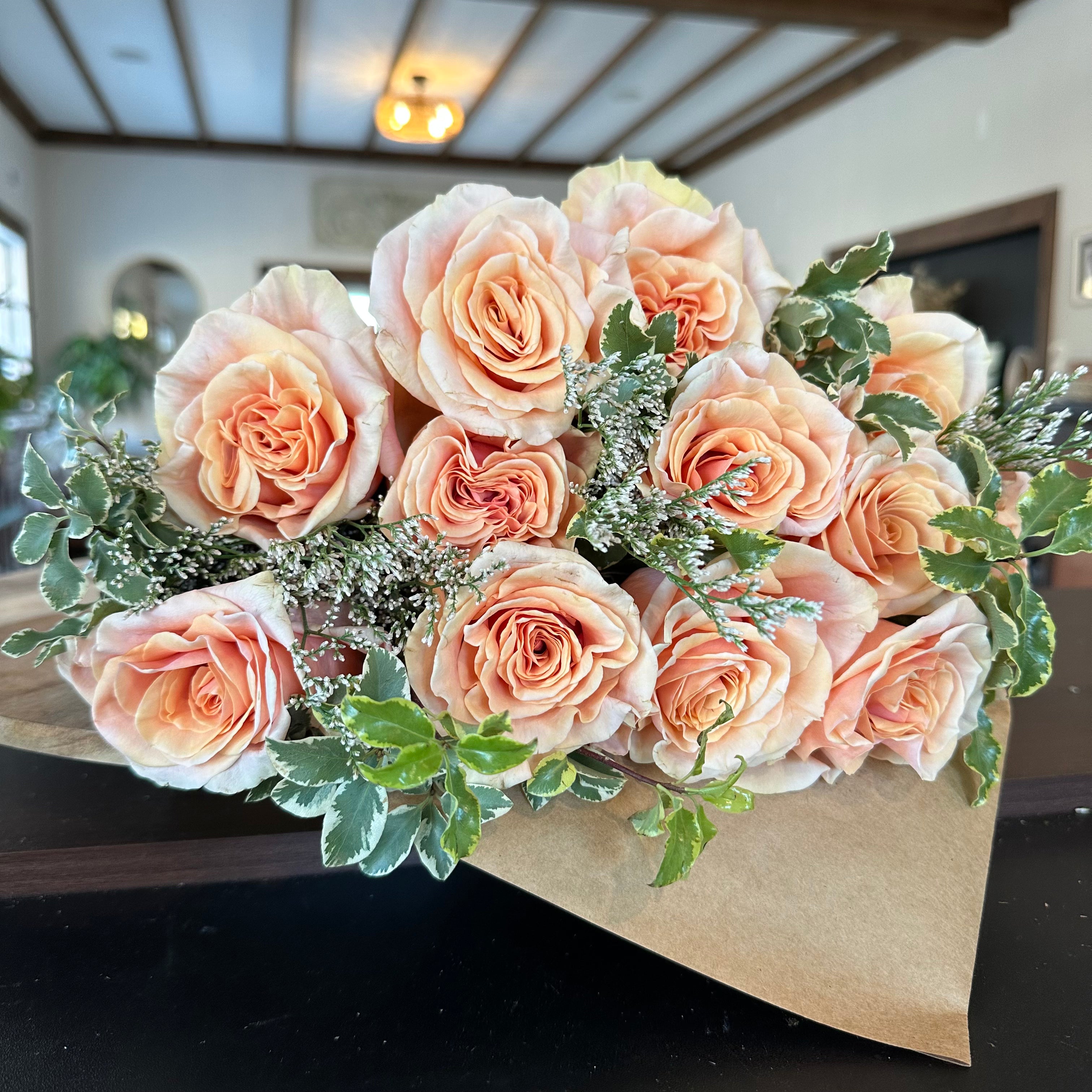 A Dozen Roses