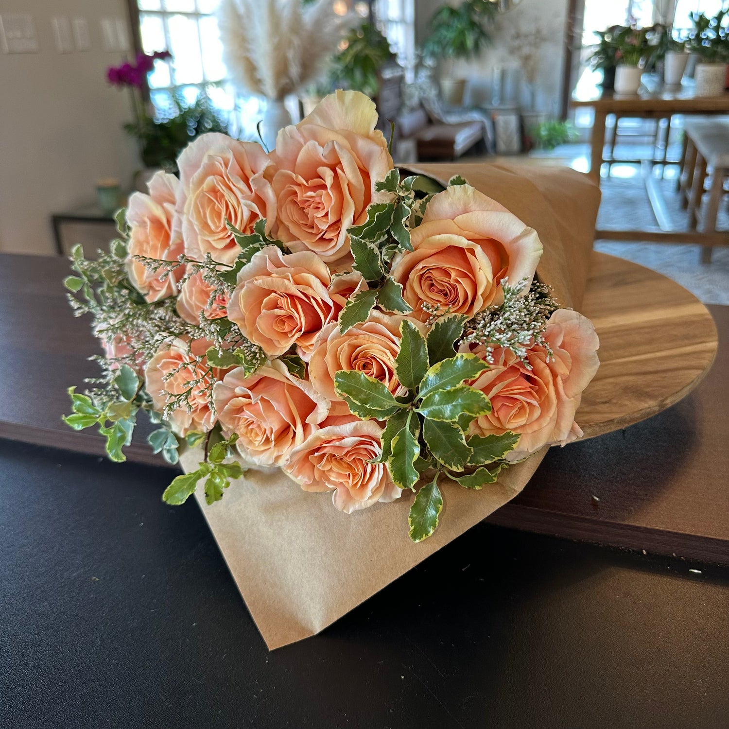 A Dozen Roses