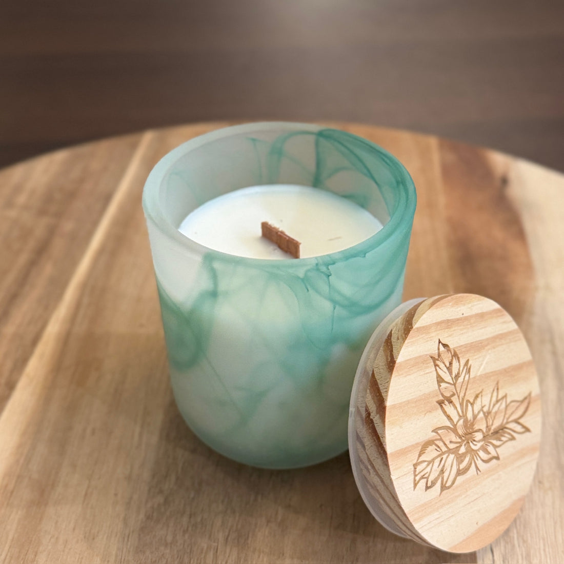 Elderflower Soy Candle