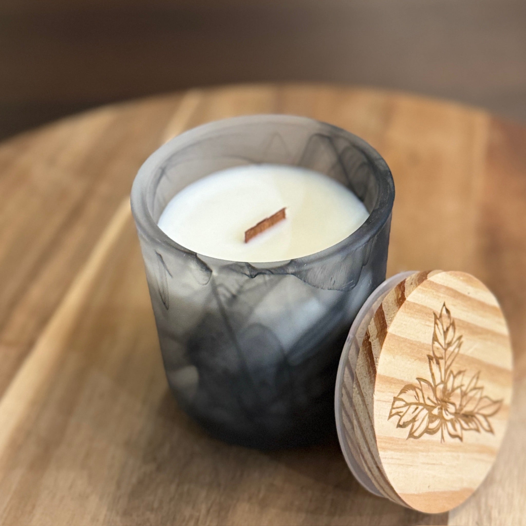 Palo Santo Soy Candle